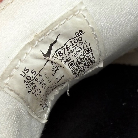 Nike SB Zoom Stefan Janoski Multi-Color Pinstripes Sneakers Skate AQ7878-100 - Picture 15 of 16